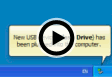 Accessing Remote USB Flash Drive