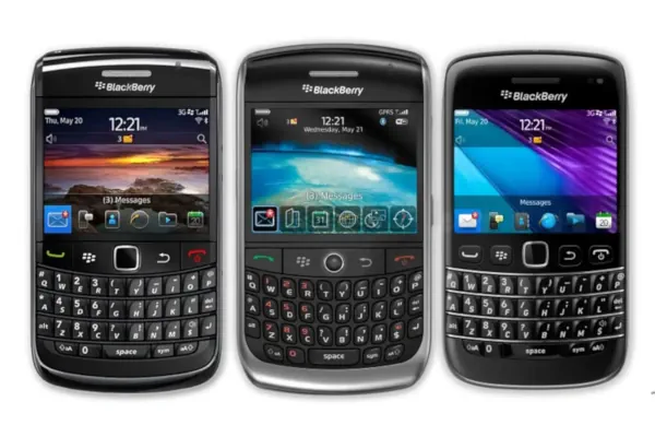 Synchronizing BlackBerry Remotely