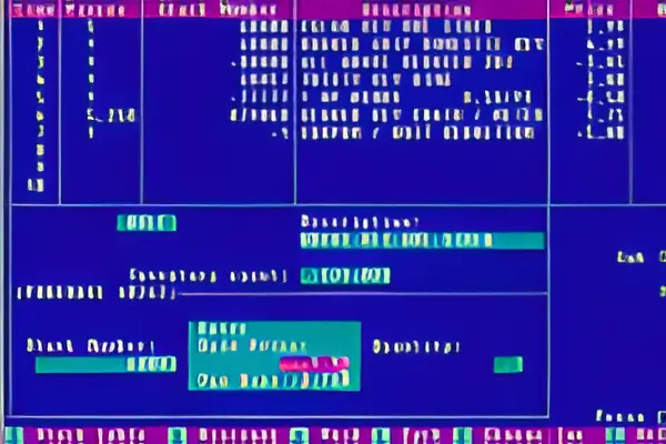Resolving Issue With Old Program