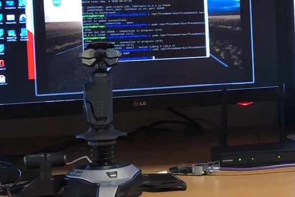 Remotely Operated Vehicle