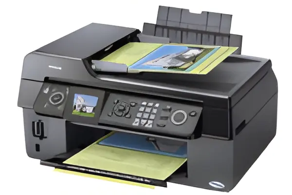 Sharing Multifunctional Printer