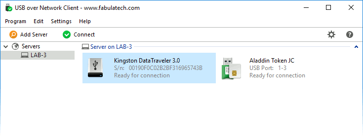 USB over Network 6.0.6.1 Full Version Free Quick Start 2