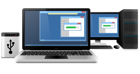 USB for Remote Desktop