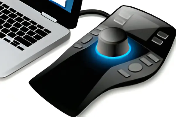 Working with 3D mouse via RDP