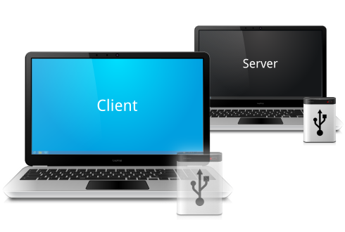 USB over Network Solution